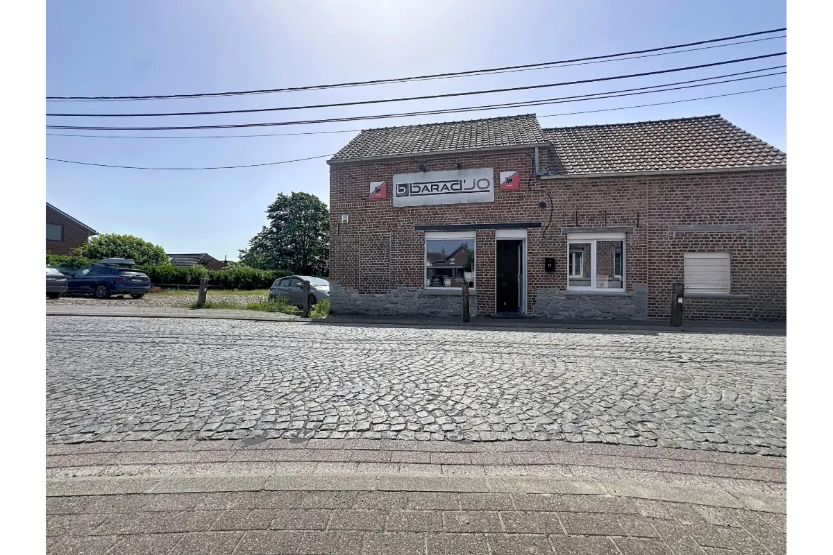 Commerce à vendre à Rongy 7623 189000.00€  chambres 321.00m² - annonce 787518