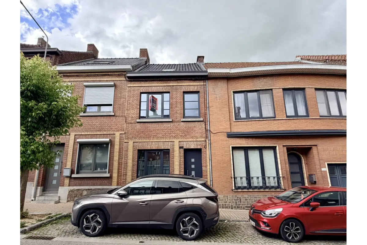 Maison à  à Fleurus 6220 225000.00€ 3 chambres 112.00m² - annonce 787361