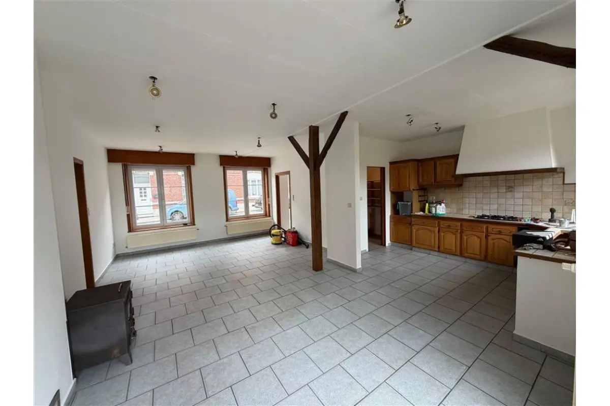 Maison à louer à Péruwelz 7600 950.00€ 3 chambres m² - annonce 787703