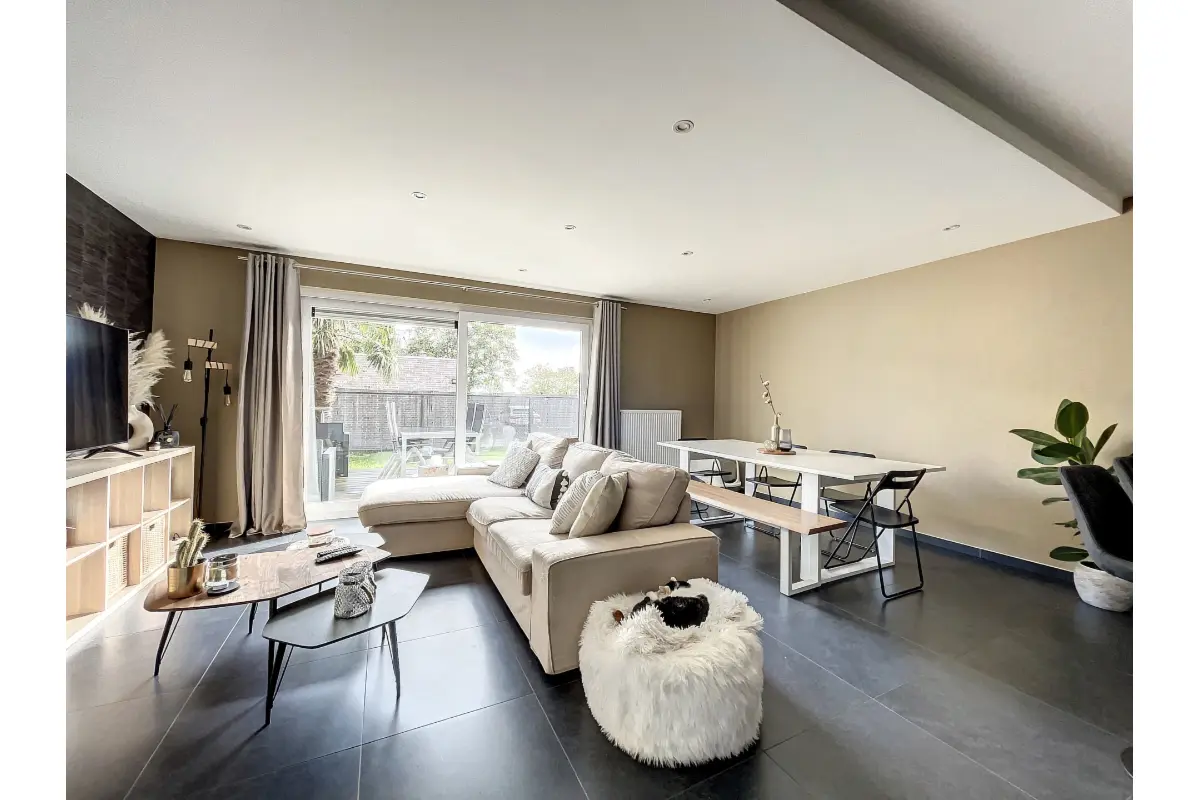 Appartement à vendre à Mouscron 7700 189000.00€ 1 chambres 70.00m² - annonce 787032