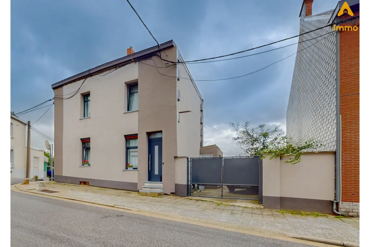 Maison à vendre à Courcelles 6180 229000.00€ 4 chambres 162.00m² - annonce 788230