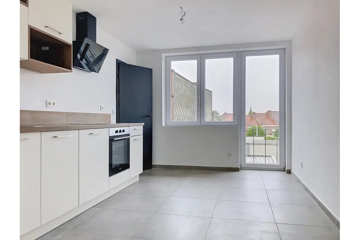 Appartement à louer à Mouscron 7700 790.00€ 2 chambres 83.00m² - annonce 788295