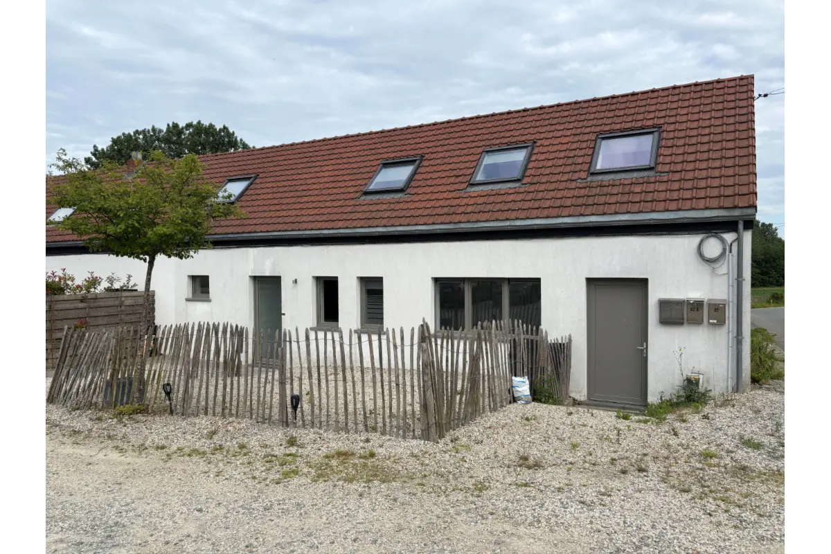 Maison à louer à Bouvignies 7803 775.00€ 2 chambres 103.00m² - annonce 788291