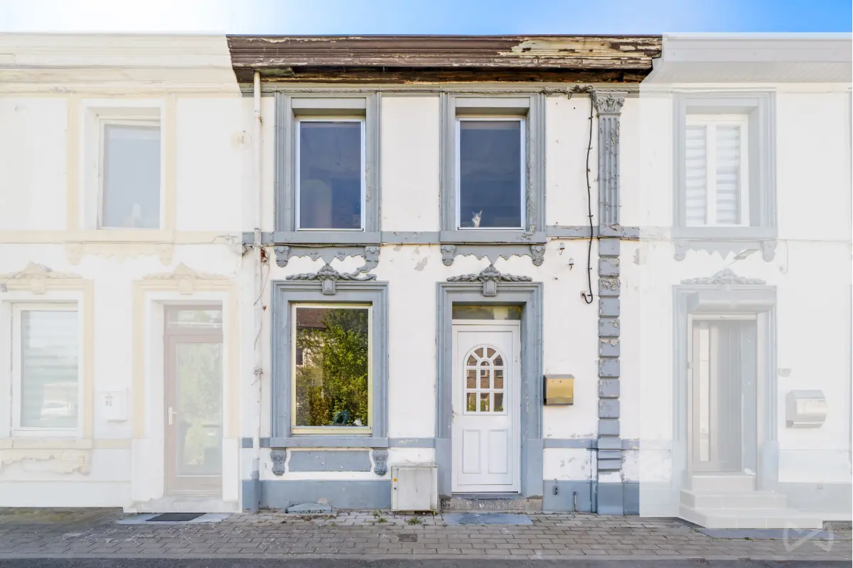 Maison à vendre à Anderlues 6150 99000.00€ 2 chambres 72.00m² - annonce 788775