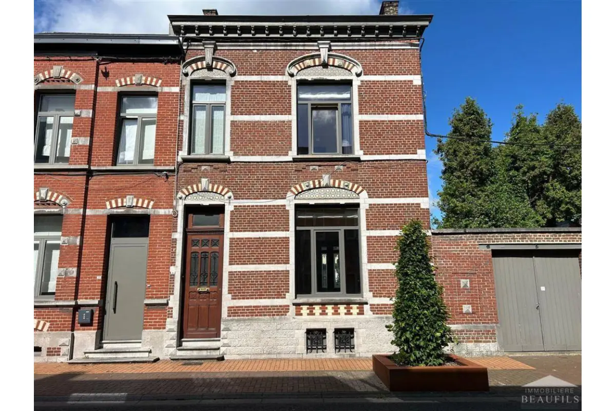 Maison à louer à Seneffe 7180 1400.00€ 4 chambres 190.00m² - annonce 788728