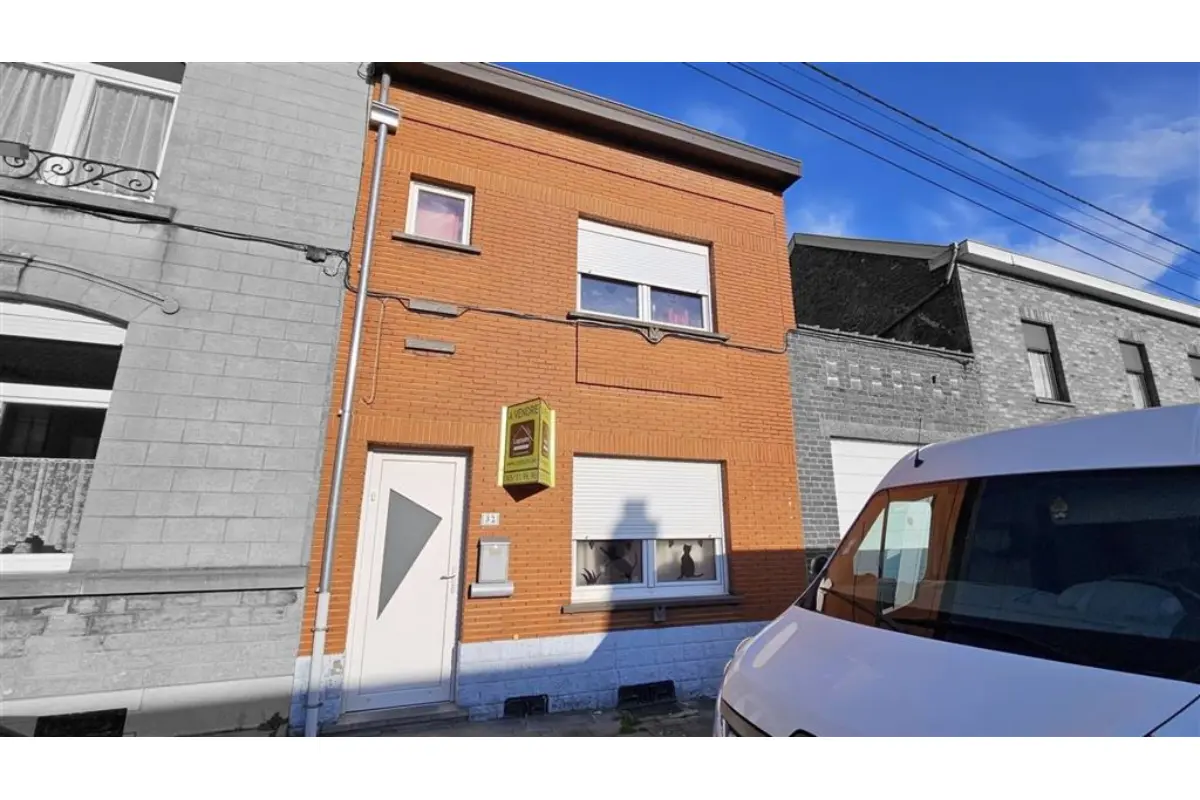 Maison à vendre à Wasmes 7340 90000.00€ 2 chambres 158.00m² - annonce 788264