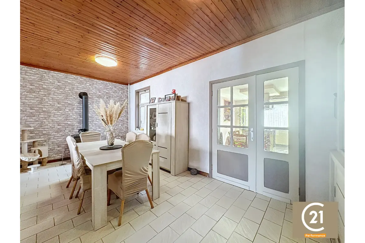 Maison à vendre à Manage 7170 250000.00€ 3 chambres 185.00m² - annonce 788359