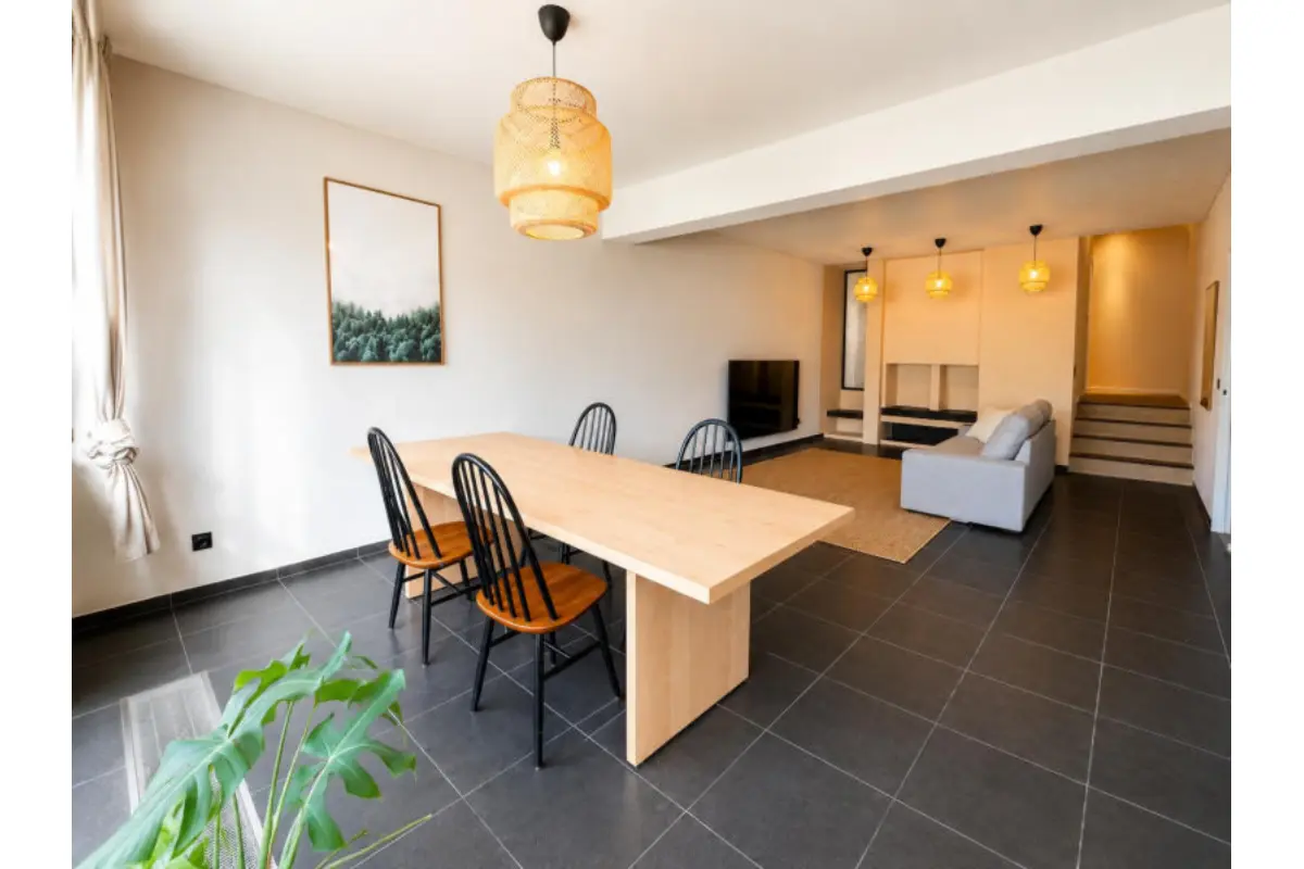 Appartement à louer à Charleroi 6000 1250.00€ 3 chambres 126.00m² - annonce 788619