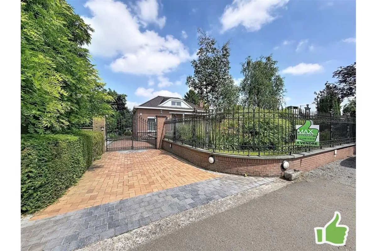 Maison à vendre à Luingne 7700 529000.00€ 4 chambres 259.00m² - annonce 788730