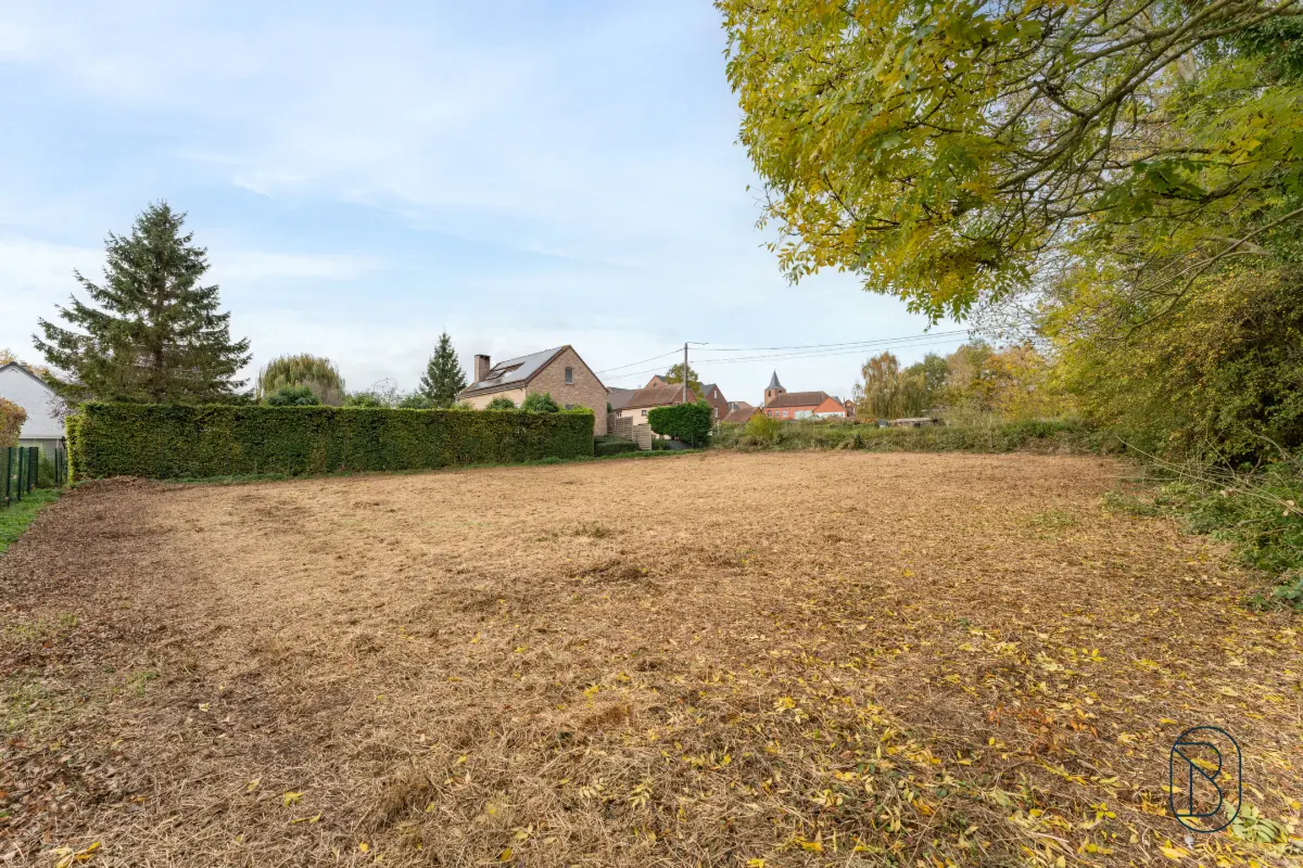 Terrain à vendre à Anseroeul 7750 110000.00€  chambres m² - annonce 788058