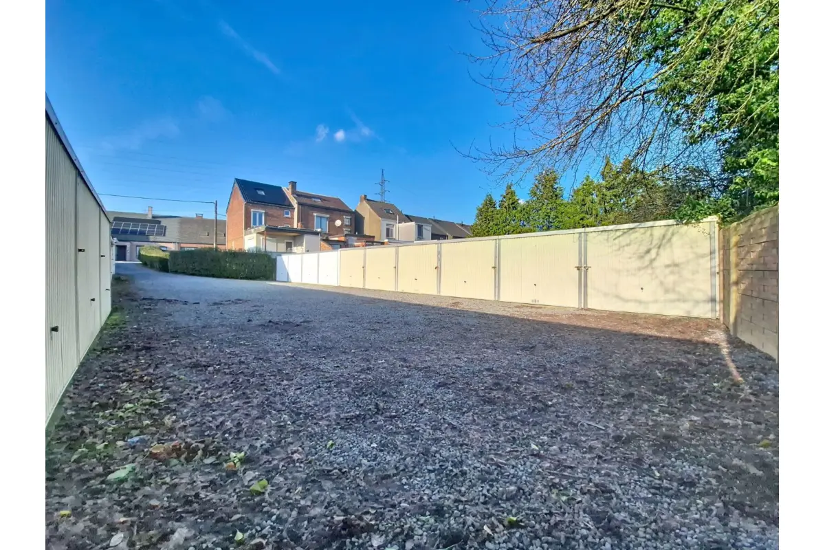 Box à vendre à Nimy 7020 209000.00€  chambres m² - annonce 788437