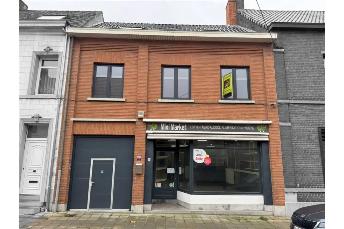 Commerce à vendre à Stambruges 7973 250000.00€ 4 chambres 182.00m² - annonce 788289