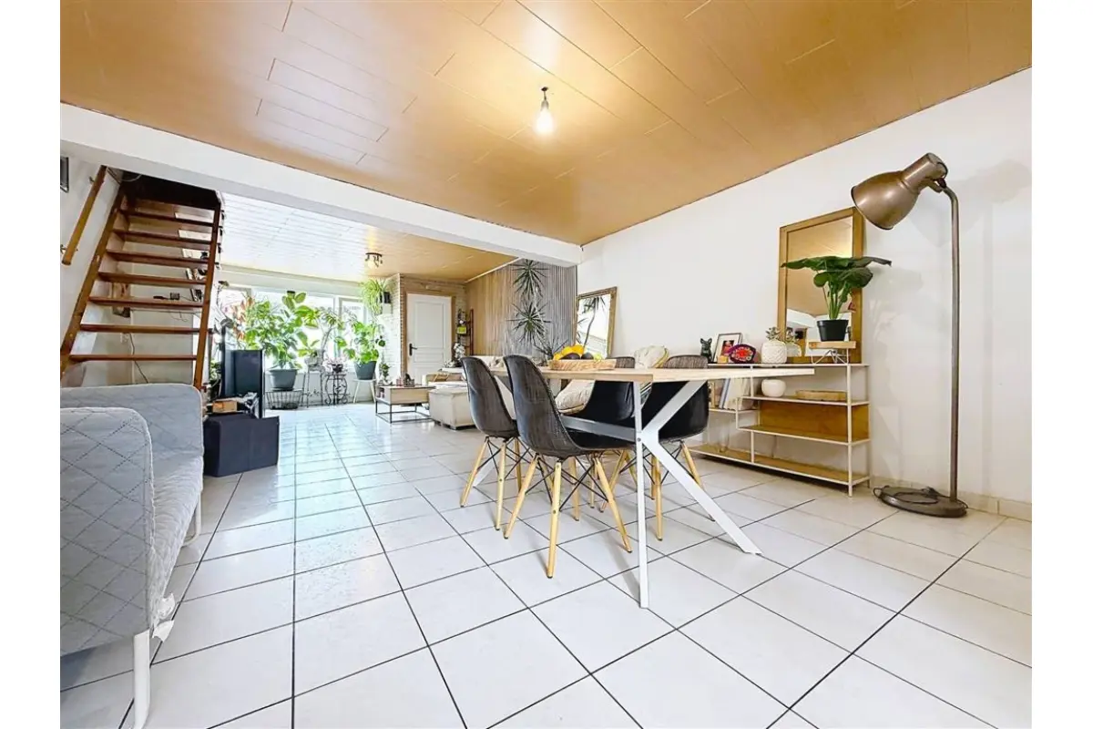 Maison à vendre à Mouscron 7700 139000.00€ 1 chambres 95.00m² - annonce 788734