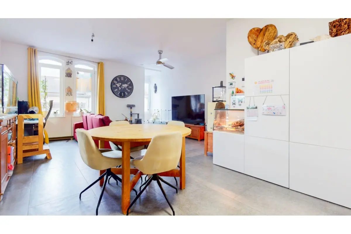 Appartement à vendre à Boussoit 7110 139000.00€ 2 chambres 88.00m² - annonce 788112