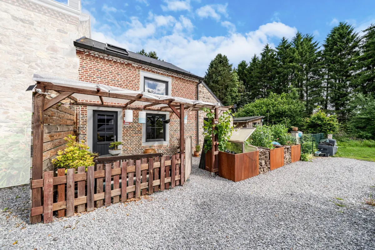 Maison à  à Brûly 5660 187000.00€ 1 chambres 103.00m² - annonce 788131