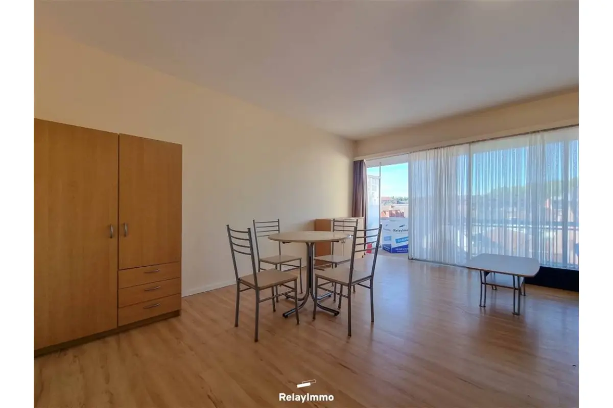Appartement à louer à Tournai 7500 515.00€  chambres 35.00m² - annonce 788234