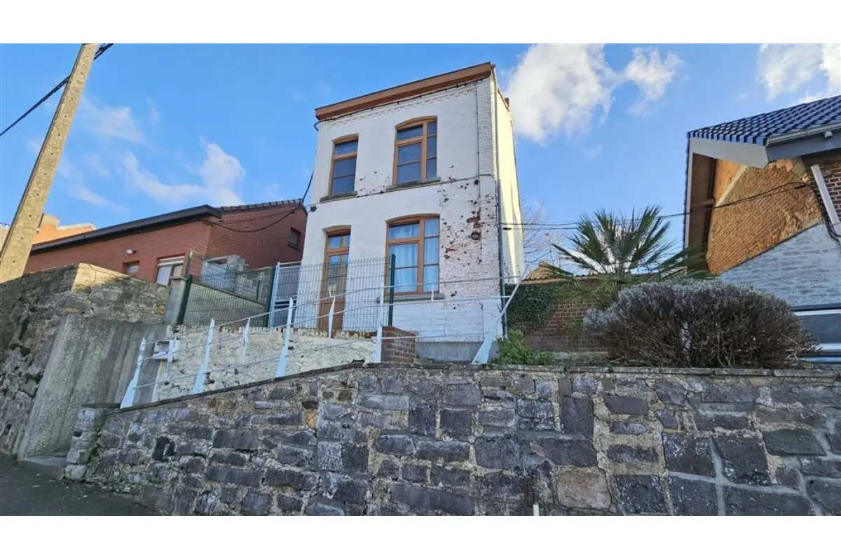 Maison à vendre à Wasmes 7340 130000.00€ 3 chambres 136.00m² - annonce 788249