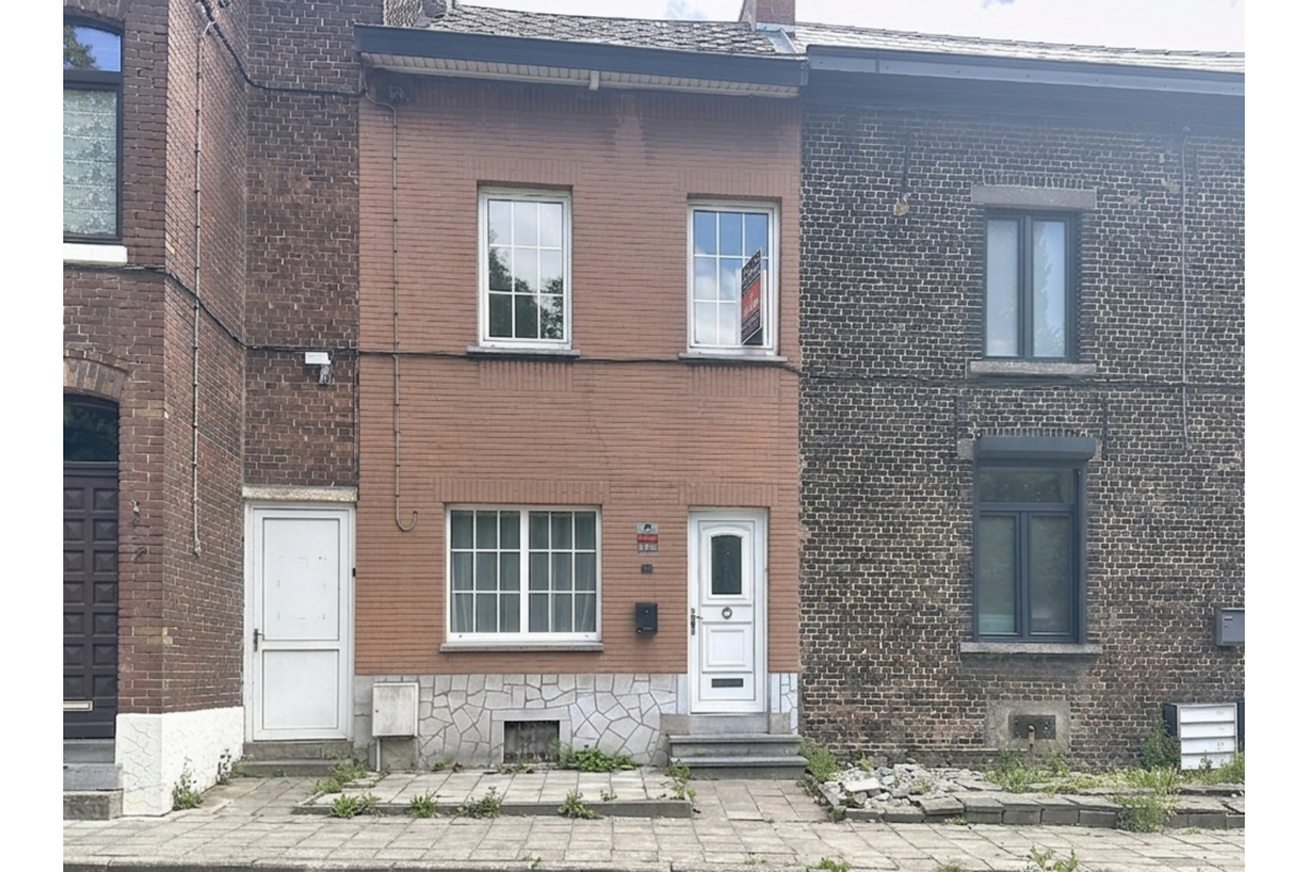 Maison à vendre à Lodelinsart 6042 135000.00€ 2 chambres 85.00m² - annonce 788564