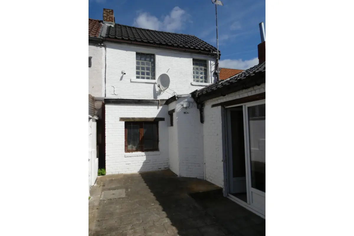 Maison à vendre à Houdeng-Goegnies 7110 65000.00€ 1 chambres m² - annonce 788594