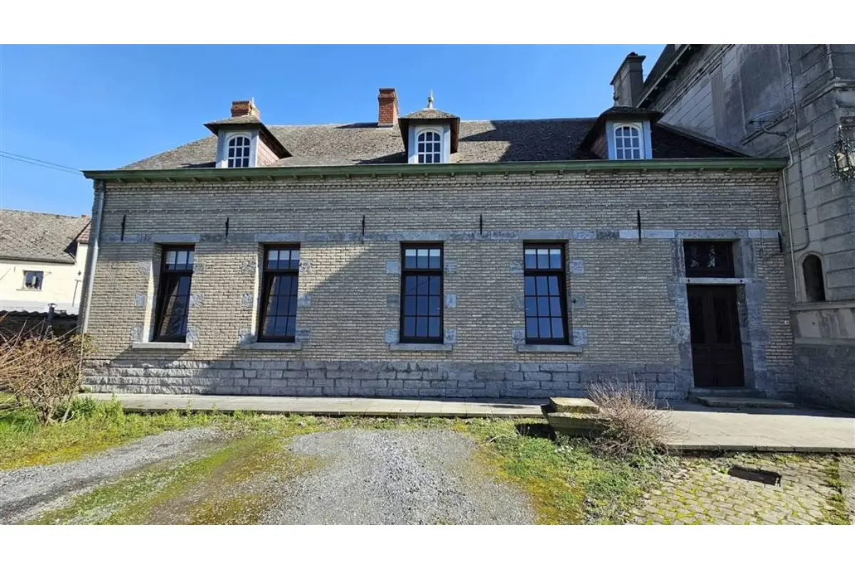 Maison à vendre à Angre 7387 160000.00€ 3 chambres 193.00m² - annonce 788270