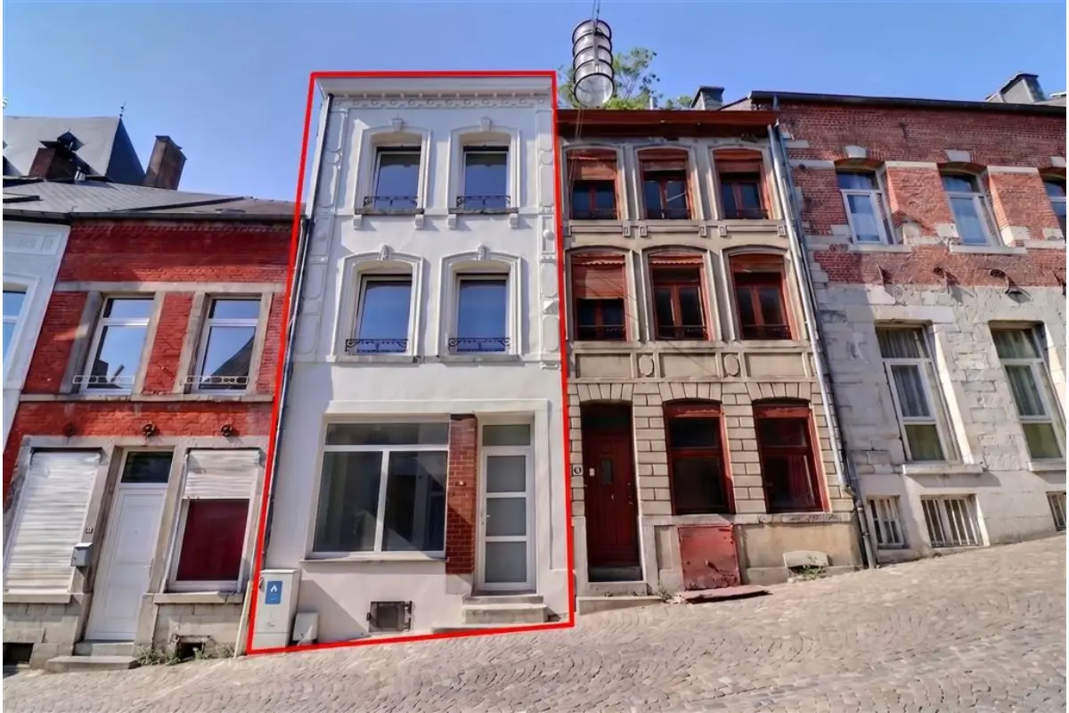 Maison à vendre à Chimay 6460 185000.00€ 3 chambres 156.00m² - annonce 788378