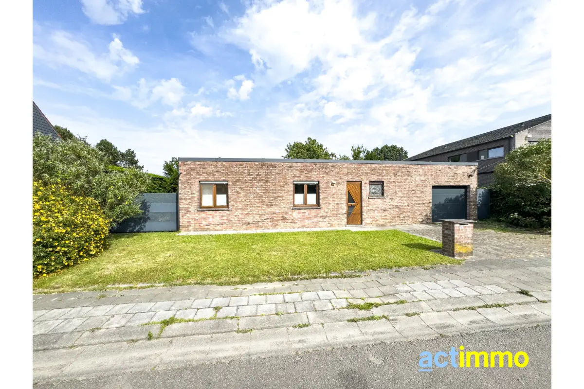 Maison à vendre à Herseaux 7712 309000.00€ 3 chambres 143.00m² - annonce 788533