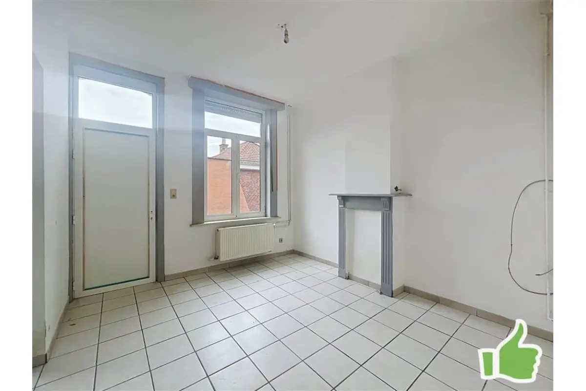 Maison à louer à Mouscron 7700 600.00€ 2 chambres 67.00m² - annonce 788729