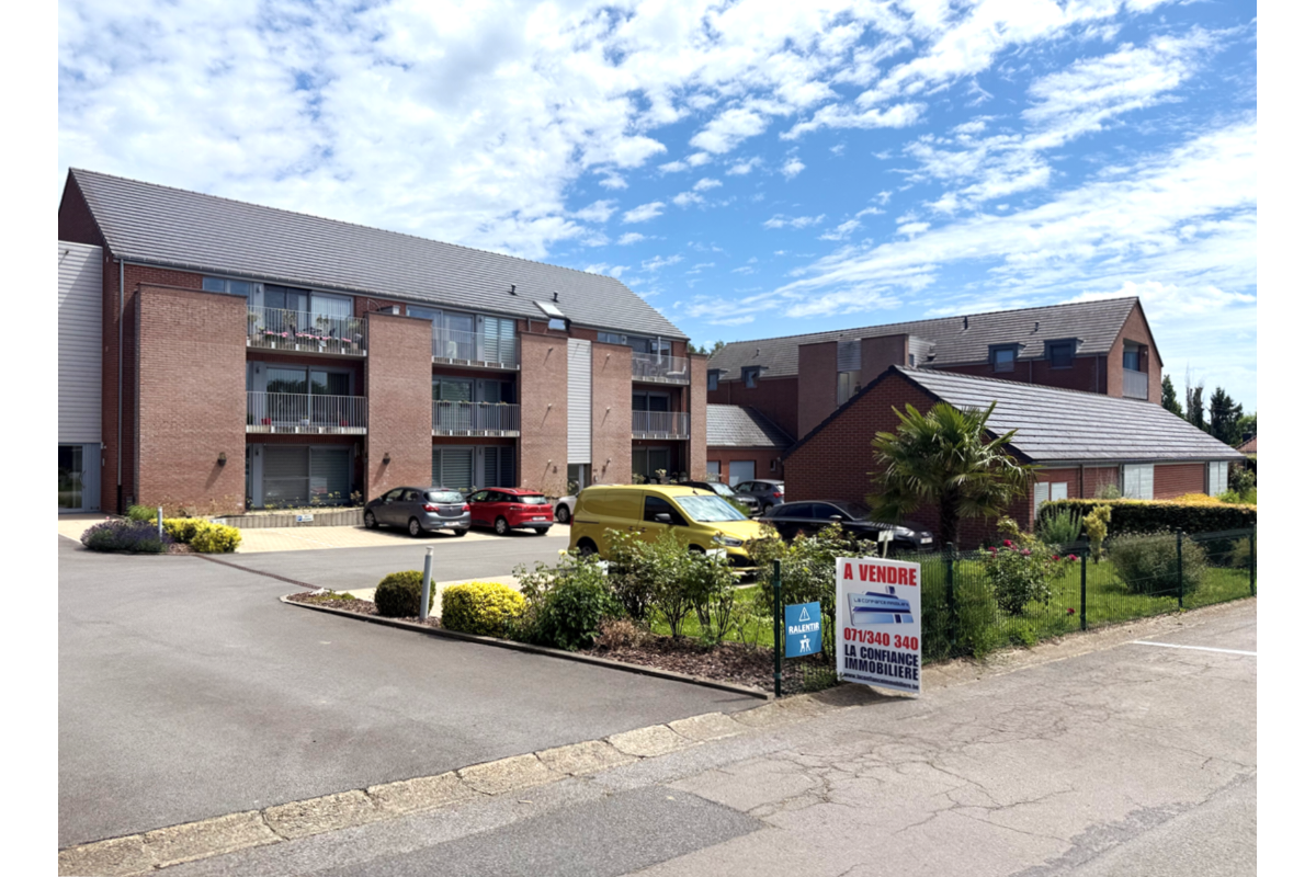 Rez-de-chaussée à vendre à Mellet 6211 299900.00€ 2 chambres 77.00m² - annonce 788511