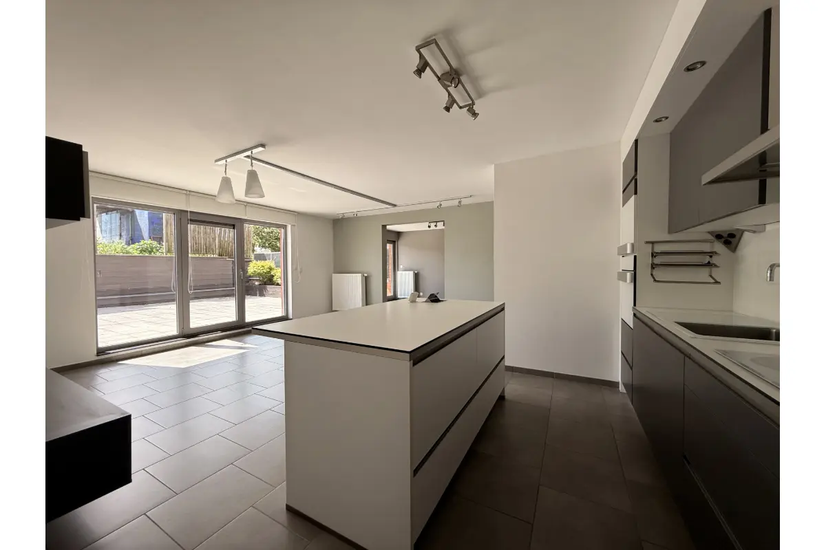 Appartement à louer à Quiévrain 7380 850.00€ 1 chambres m² - annonce 788329