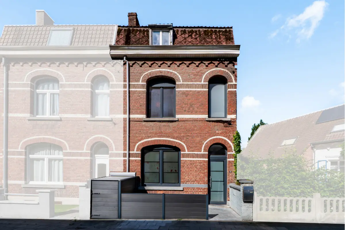 Maison à vendre à Kain 7540 219000.00€ 4 chambres 149.00m² - annonce 789569