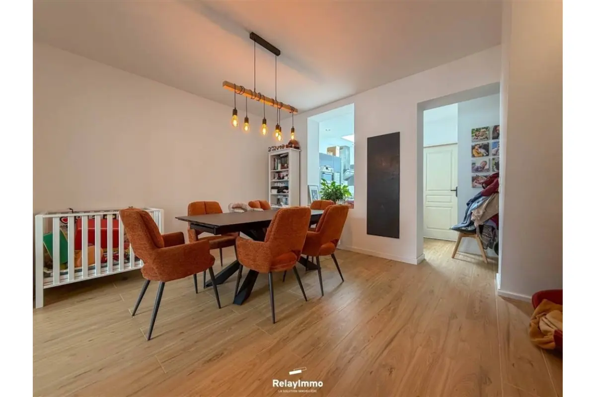 Maison à vendre à Leers-Nord 7730 249000.00€ 5 chambres 133.00m² - annonce 789291