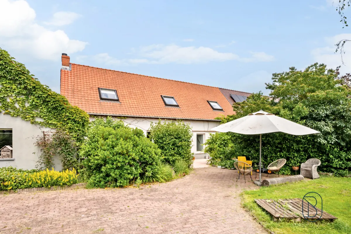 Maison à vendre à Mont-de-l'Enclus 7750 475000.00€ 4 chambres 249.00m² - annonce 789651