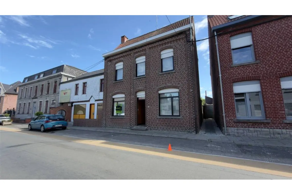 Maison à vendre à Warcoing 7740 220000.00€ 4 chambres m² - annonce 789351