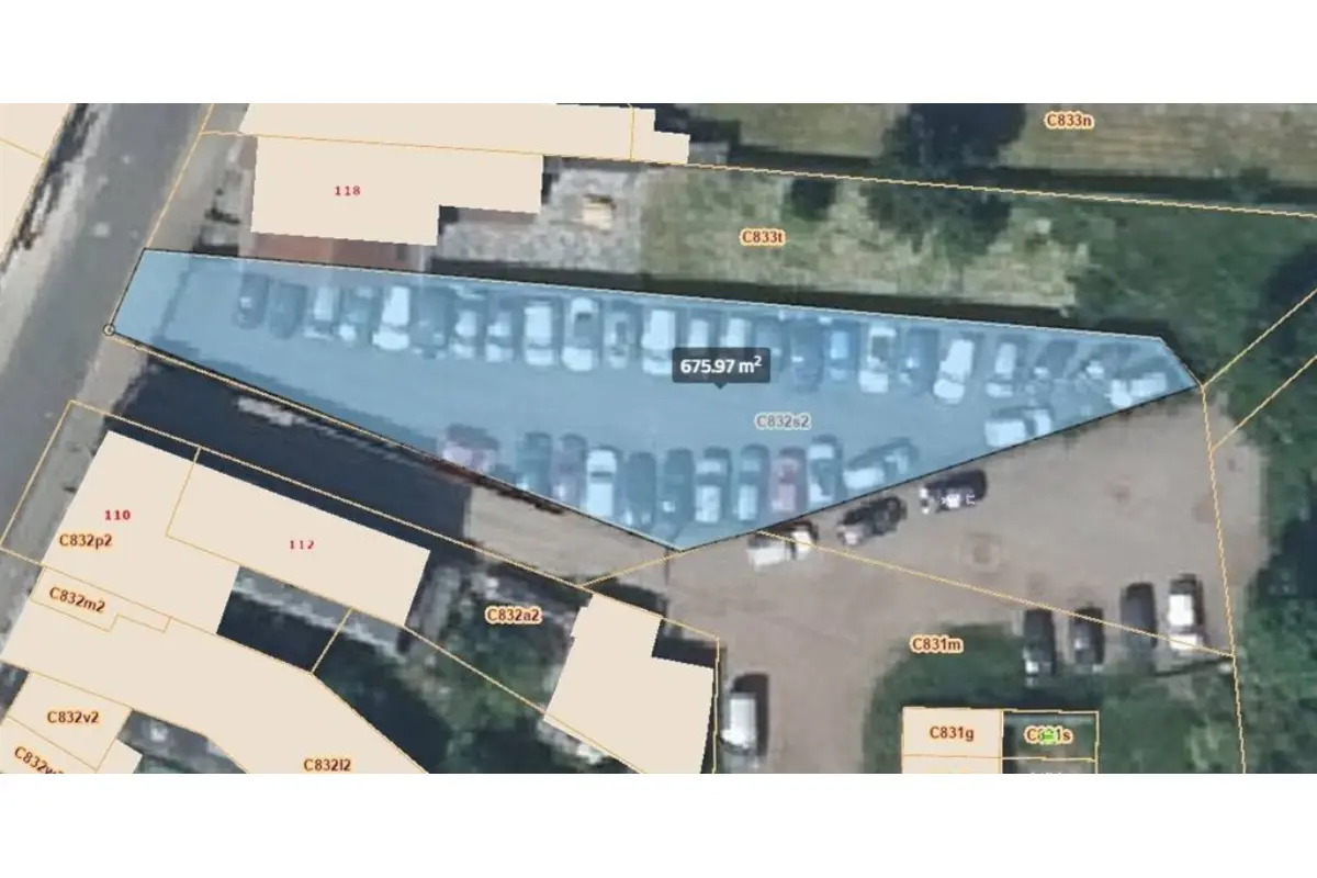 Parking / garage à louer à Montignies-sur-Sambre 6061 800.00€  chambres m² - annonce 789521