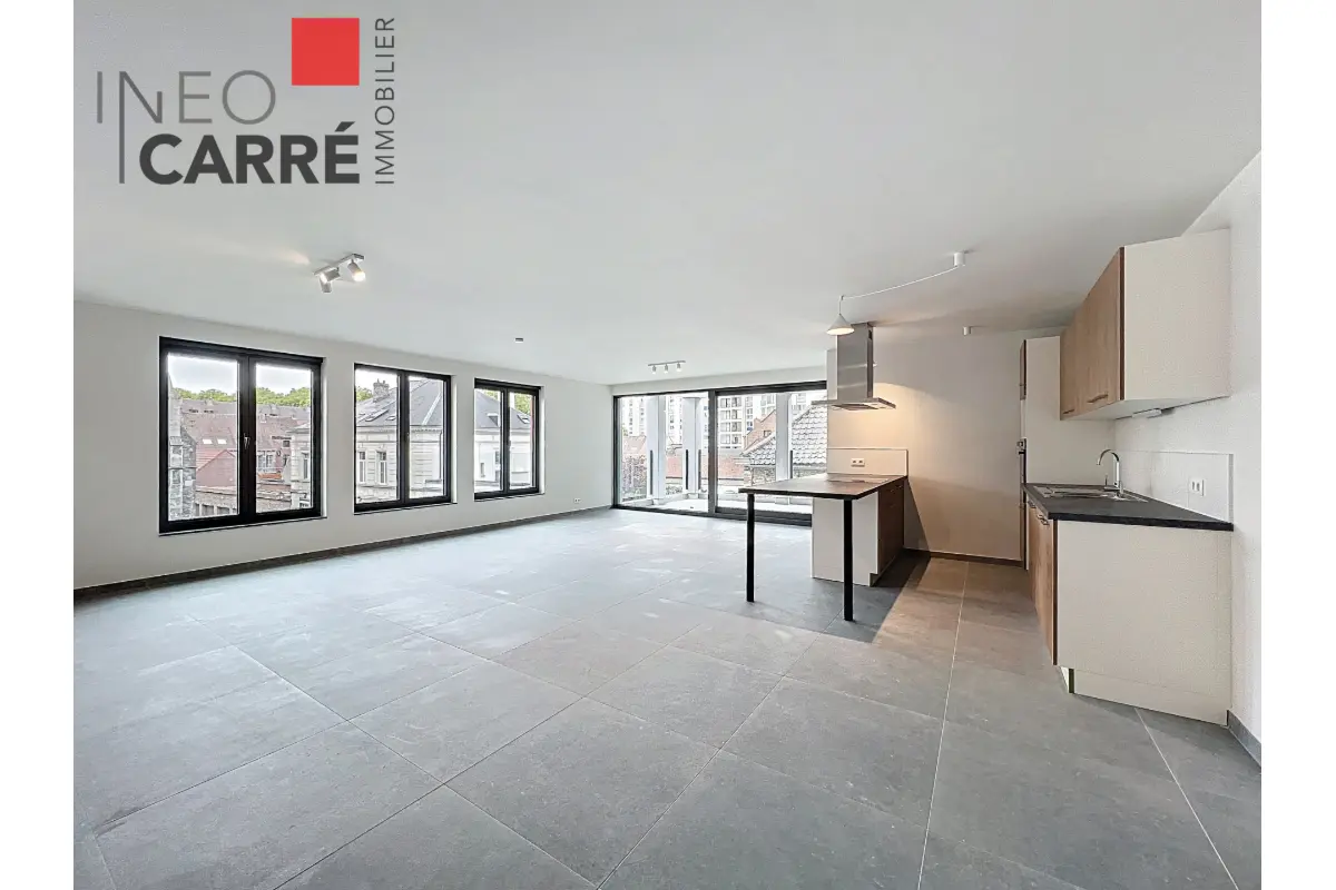 Appartement à  à Tournai 7500 1300.00€ 3 chambres 146.00m² - annonce 789160