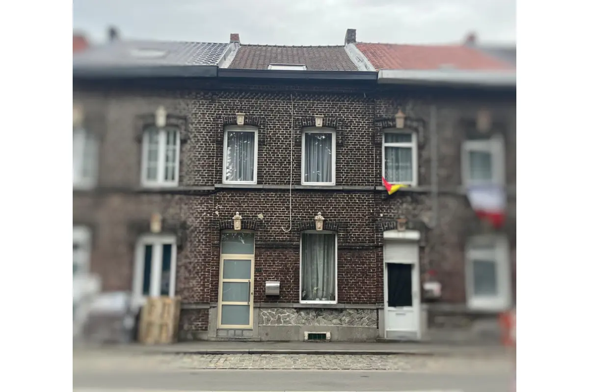 Maison à vendre à Gosselies 6041 175000.00€ 3 chambres 152.00m² - annonce 789220
