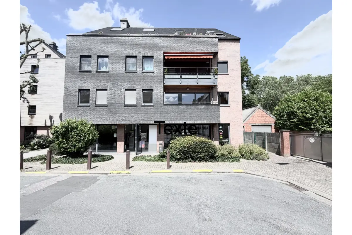 Appartement à  à Saint-Ghislain 7330 1000.00€ 2 chambres m² - annonce 789792