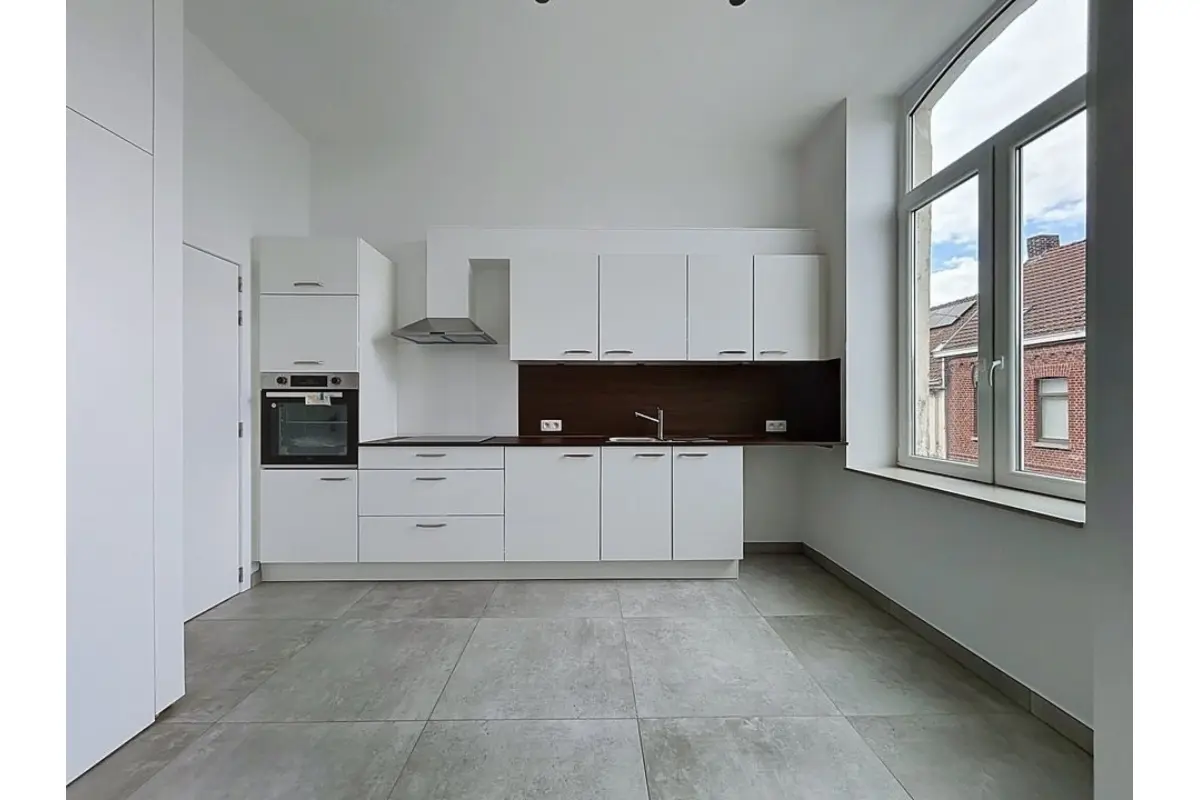 Appartement à louer à Dottignies 7711 800.00€ 1 chambres m² - annonce 789275