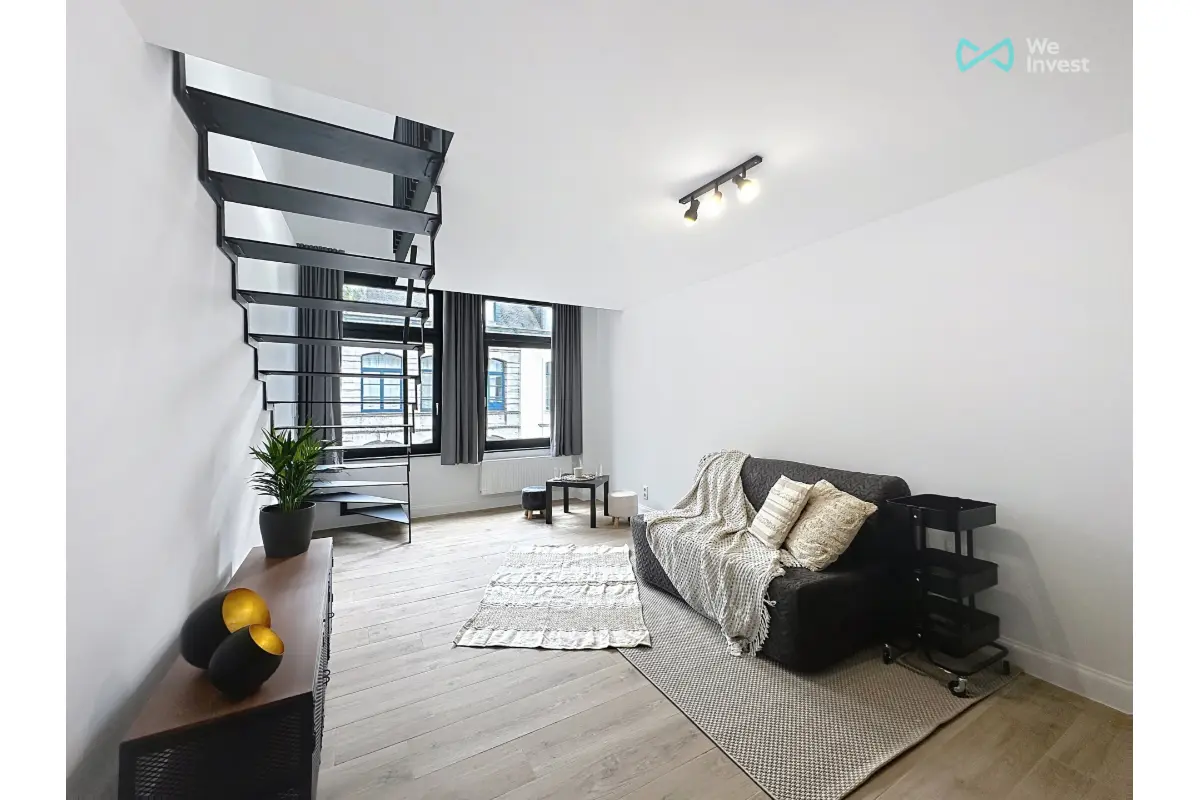 Maison à louer à Mons 7000 625.00€ 1 chambres m² - annonce 789274