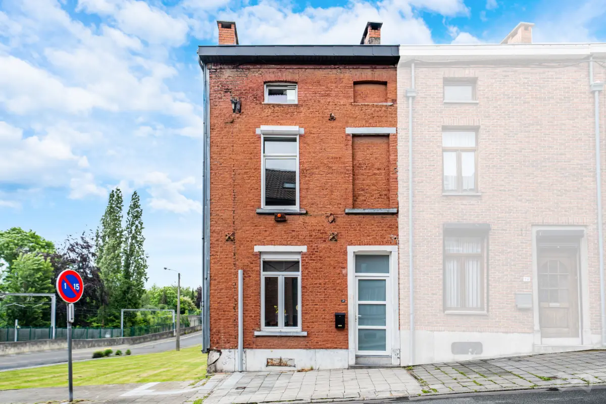 Maison à  à Gilly 6060 187000.00€ 3 chambres 132.00m² - annonce 789379