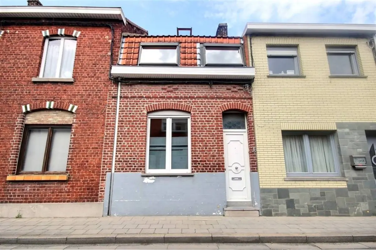 Maison à  à Mouscron 7700 780.00€ 3 chambres 112.00m² - annonce 789760