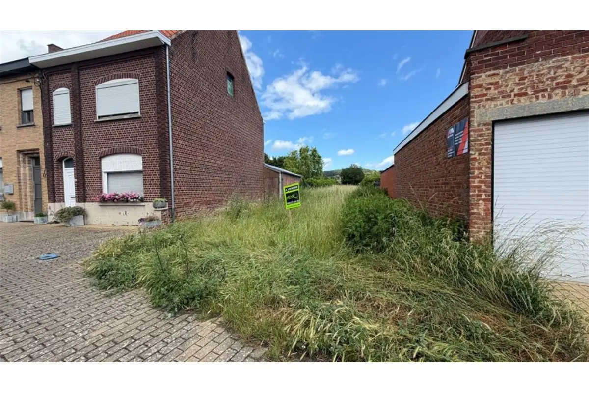 Terrain à vendre à Amougies 7750 99000.00€  chambres m² - annonce 789347