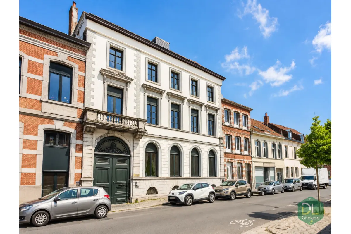 Appartement à vendre à Tournai 7500 73500.00€ 1 chambres 47.00m² - annonce 789165