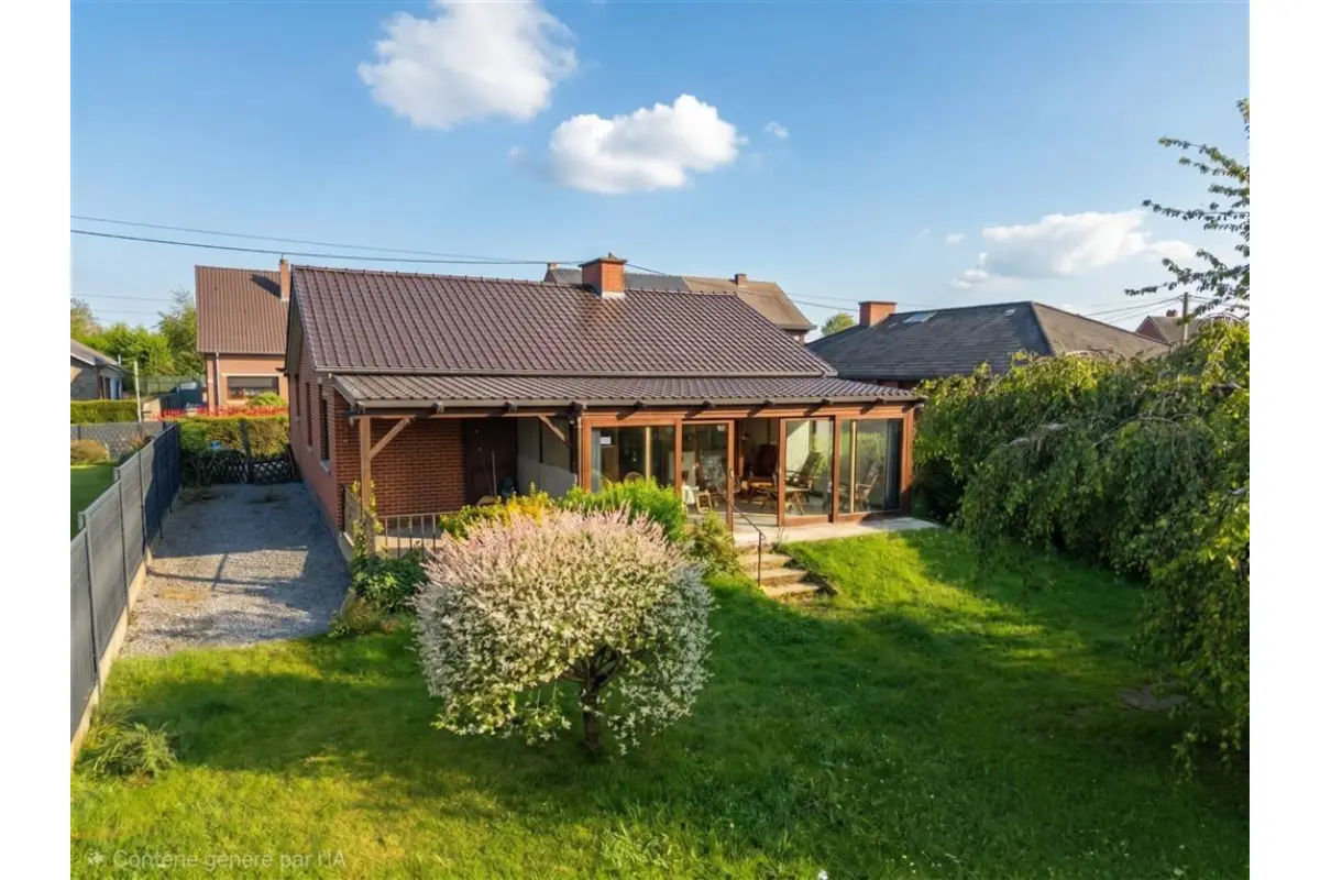 Maison à vendre à Péruwelz 7600 180000.00€ 1 chambres m² - annonce 789893