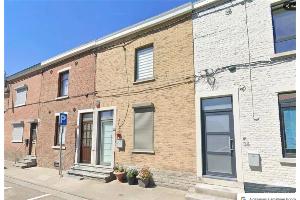 Maison à vendre à Chapelle-lez-Herlaimont 7160 185000.00€ 3 chambres 135.00m² - annonce 789321