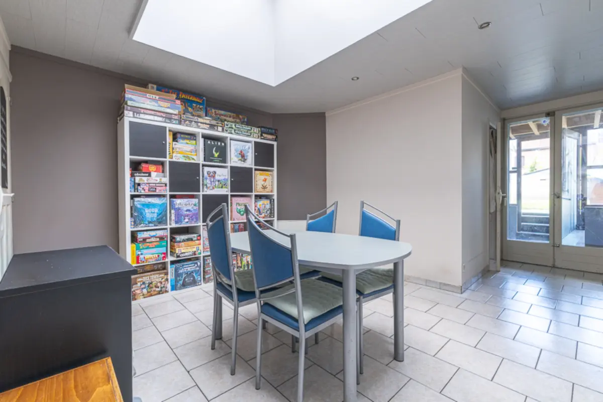 Maison à vendre à Mouscron 7700 159000.00€ 2 chambres 115.00m² - annonce 789652