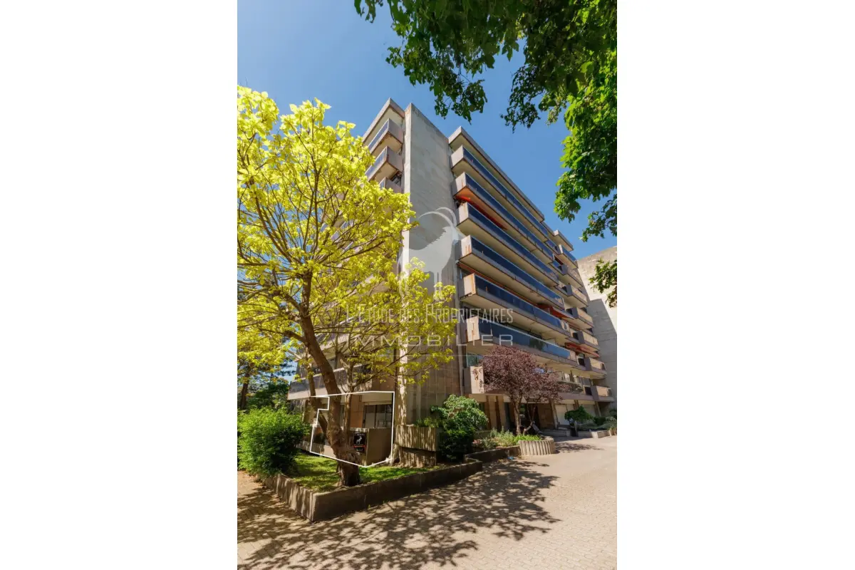 Rez-de-chaussée à louer à Charleroi 6000 650.00€ 1 chambres 60.00m² - annonce 789543
