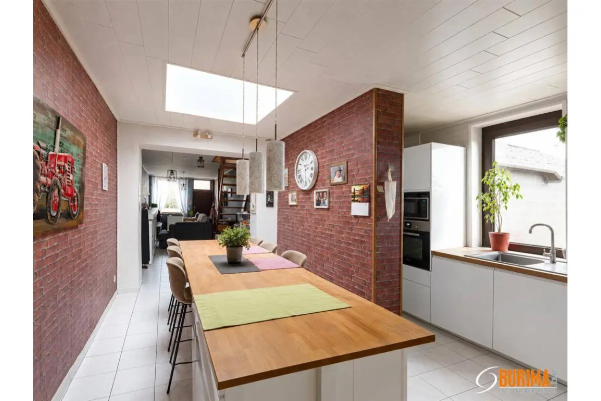 Maison à  à Fleurus 6220 195000.00€ 2 chambres 75.00m² - annonce 789095