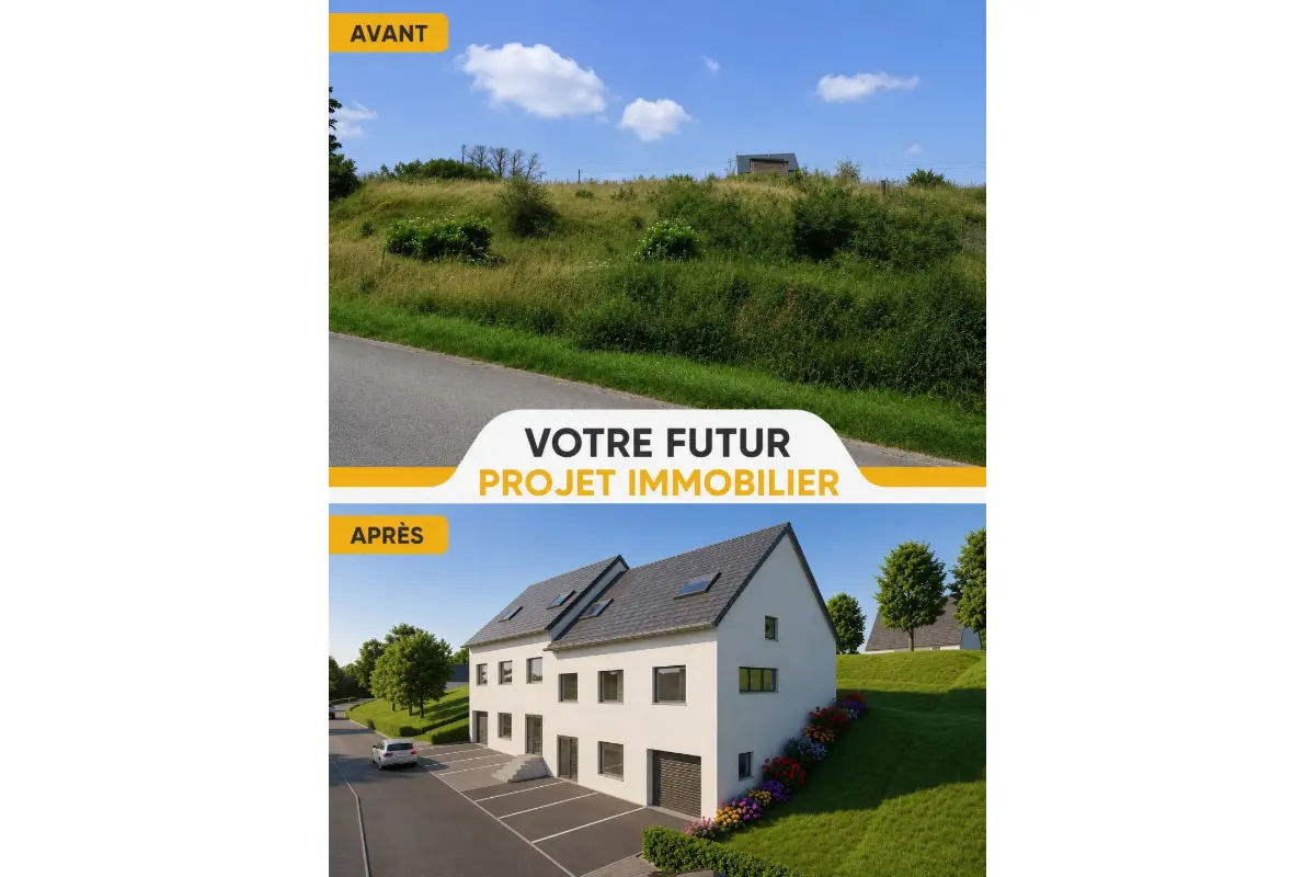 Terrain à bâtir à vendre à Froidchapelle 6440 42000.00€  chambres m² - annonce 789673