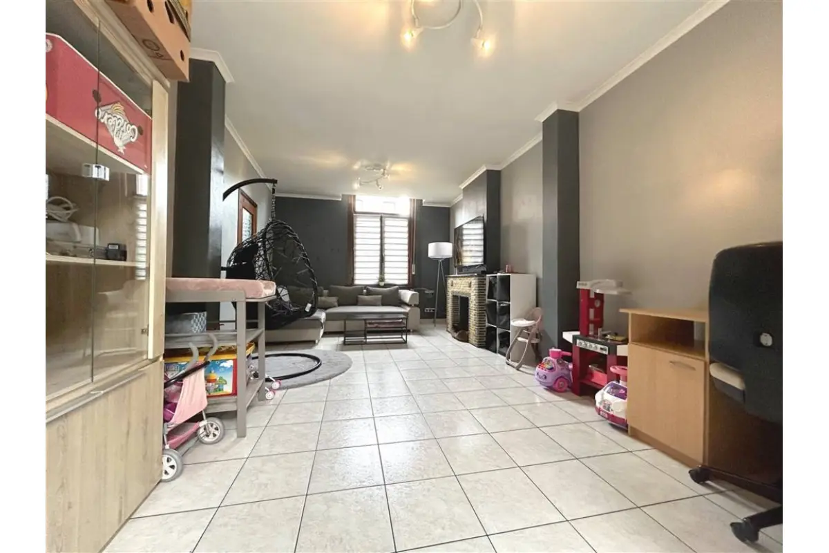 Maison à  à Tournai 7500 775.00€ 2 chambres 110.00m² - annonce 789888